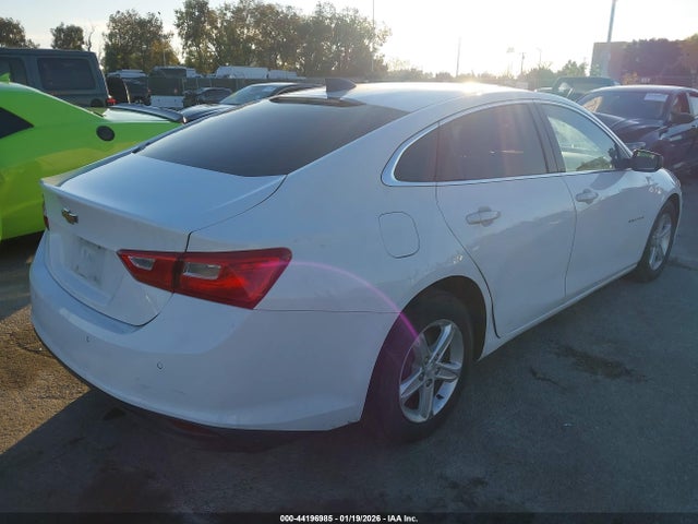 1G1ZC5ST6KF138816 Chevrolet Malibu 1fl