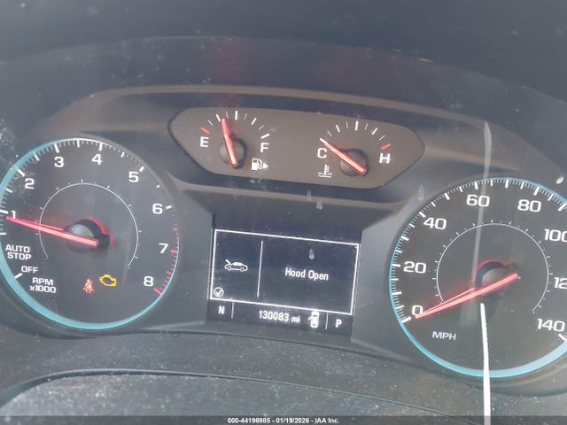 1G1ZC5ST6KF138816 Chevrolet Malibu 1fl