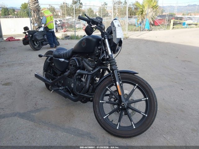 2020 HARLEY-DAVIDSON XL883 1HD4LE221LB404419