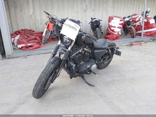2020 HARLEY-DAVIDSON XL883 1HD4LE221LB404419 Photo 1