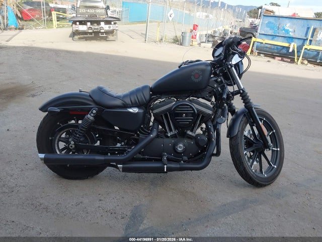 Harley-Davidson Xl883 N 2020 1HD4LE221LB404419 Image 12