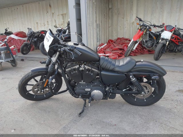 Harley-Davidson Xl883 N 2020 1HD4LE221LB404419 Image 13