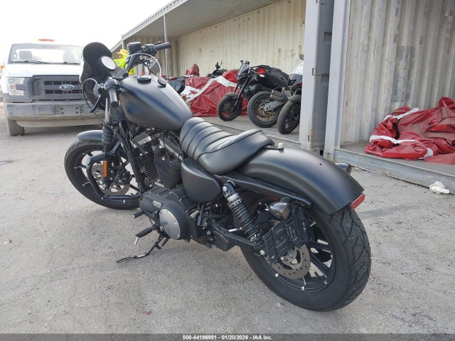2020 HARLEY-DAVIDSON XL883 1HD4LE221LB404419 Photo 2