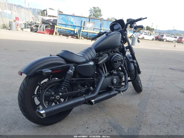 2020 HARLEY-DAVIDSON XL883 1HD4LE221LB404419 Photo 3