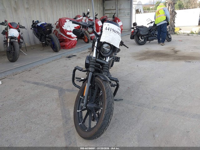 2020 HARLEY-DAVIDSON XL883 1HD4LE221LB404419 Photo 4