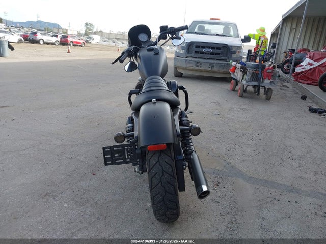 2020 HARLEY-DAVIDSON XL883 1HD4LE221LB404419 Photo 5
