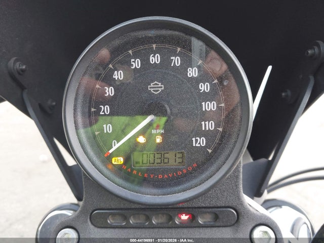 2020 HARLEY-DAVIDSON XL883 1HD4LE221LB404419 Photo 6