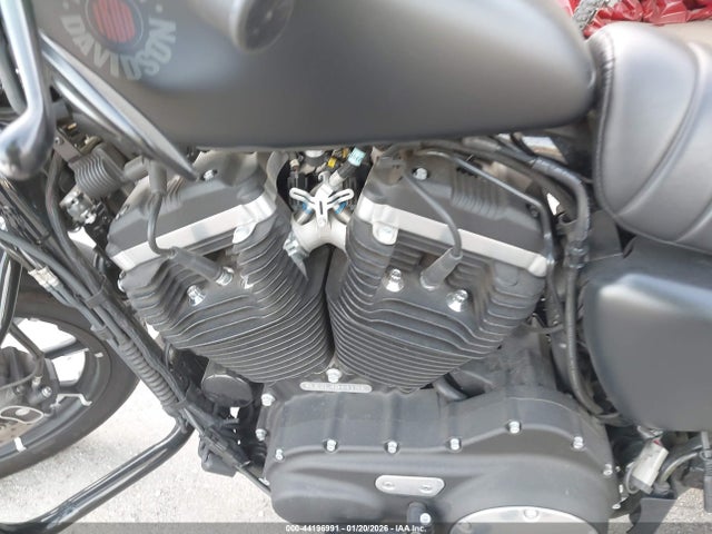 2020 HARLEY-DAVIDSON XL883 1HD4LE221LB404419 Photo 8