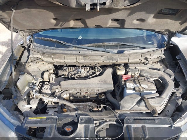 2015 NISSAN ROGUE 5N1AT2MT9FC919140 Photo 9