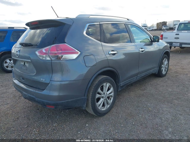 2015 NISSAN ROGUE 5N1AT2MT9FC919140 Photo 3