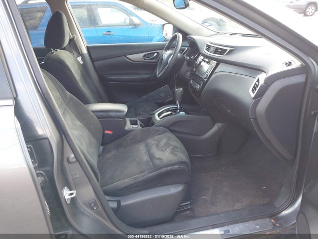 2015 NISSAN ROGUE 5N1AT2MT9FC919140 Photo 4