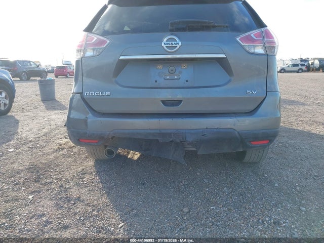 2015 NISSAN ROGUE 5N1AT2MT9FC919140 Photo 5