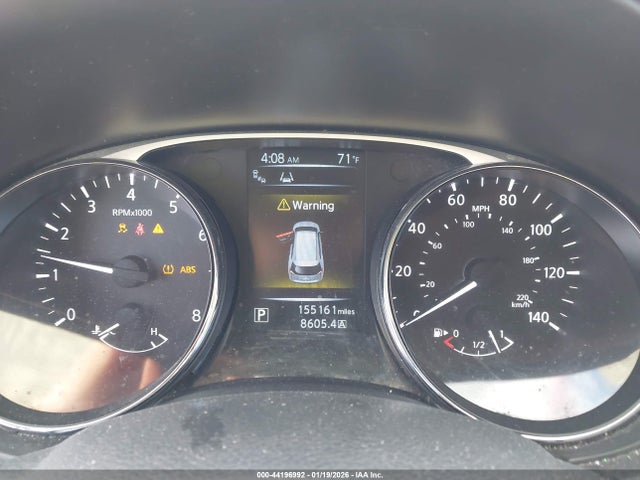 2015 NISSAN ROGUE 5N1AT2MT9FC919140 Photo 6
