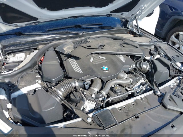 44196993 :رقم المزاد ، WBAGV8C02SCU51505 vin ، 2025 Bmw M850i Gran Coupe Xdrive مزاد بيع
