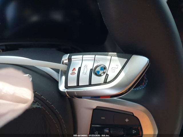 44196993 :رقم المزاد ، WBAGV8C02SCU51505 vin ، 2025 Bmw M850i Gran Coupe Xdrive مزاد بيع