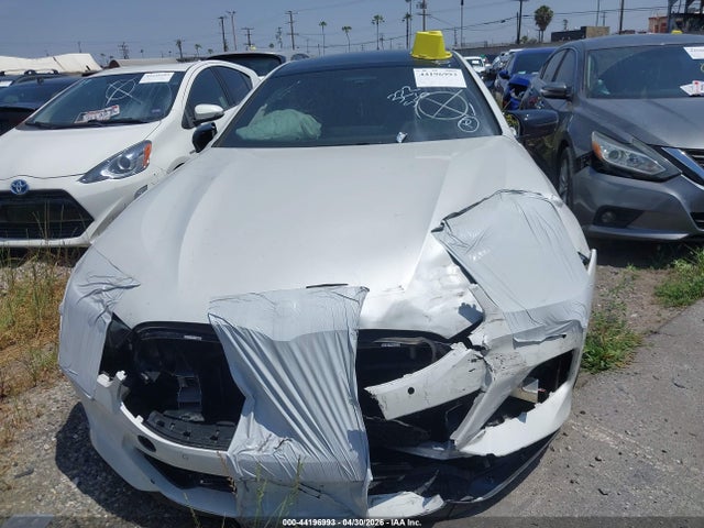 44196993 :رقم المزاد ، WBAGV8C02SCU51505 vin ، 2025 Bmw M850i Gran Coupe Xdrive مزاد بيع
