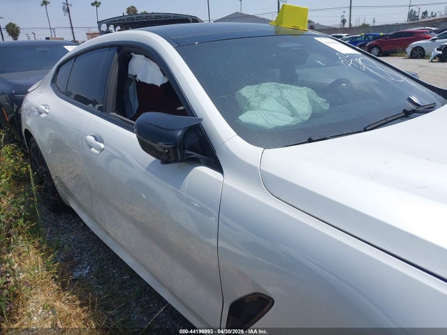 44196993 :رقم المزاد ، WBAGV8C02SCU51505 vin ، 2025 Bmw M850i Gran Coupe Xdrive مزاد بيع