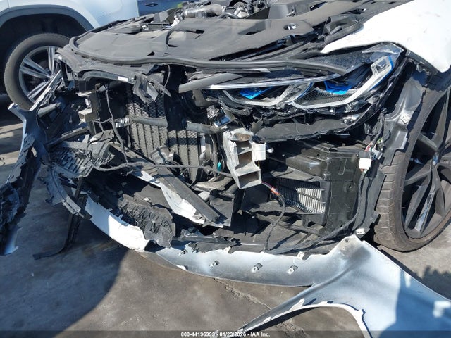 44196993 :رقم المزاد ، WBAGV8C02SCU51505 vin ، 2025 Bmw M850i Gran Coupe Xdrive مزاد بيع