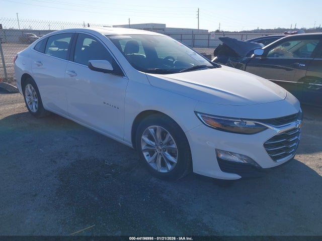 Auction sale of the 2024 Chevrolet Malibu Fwd 1lt, vin: 1G1ZD5ST0RF146398, lot number: 44196998