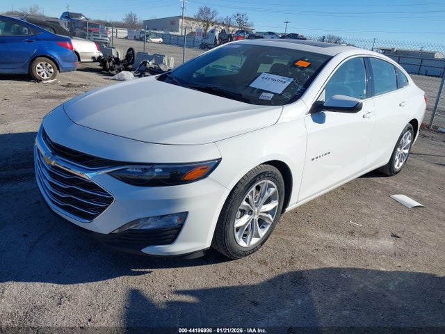 Продажа на аукционе авто 2024 Chevrolet Malibu Fwd 1lt, vin: 1G1ZD5ST0RF146398, номер лота: 44196998