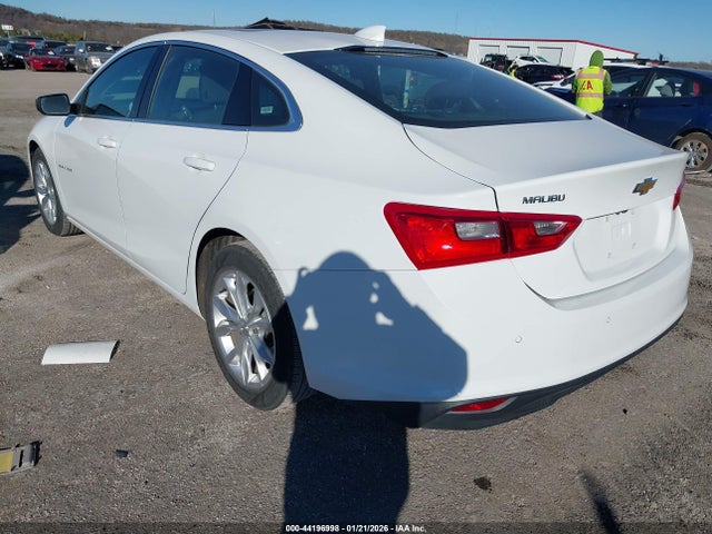 Продажа на аукционе авто 2024 Chevrolet Malibu Fwd 1lt, vin: 1G1ZD5ST0RF146398, номер лота: 44196998
