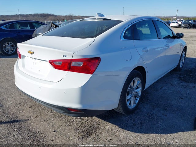 Продажа на аукционе авто 2024 Chevrolet Malibu Fwd 1lt, vin: 1G1ZD5ST0RF146398, номер лота: 44196998