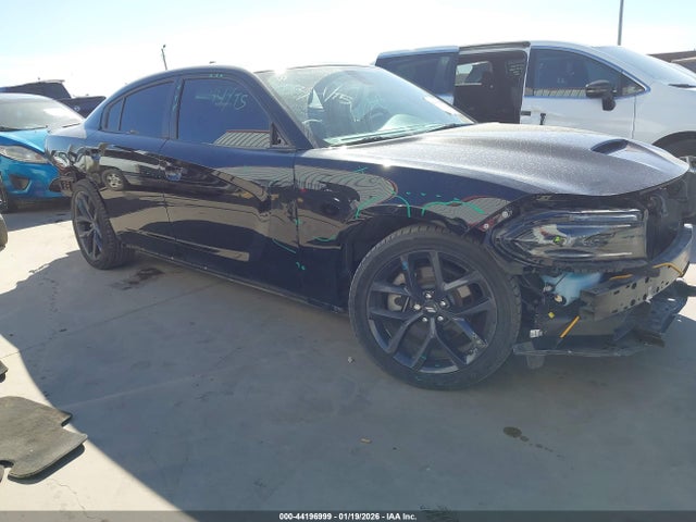 2023 DODGE CHARGER 2C3CDXCT7PH703654