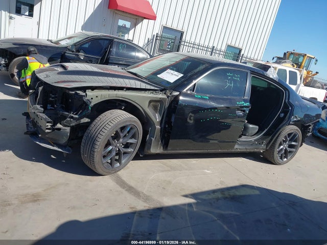 Продажа на аукционе авто 2023 Dodge Charger R/t, vin: 2C3CDXCT7PH703654, номер лота: 44196999