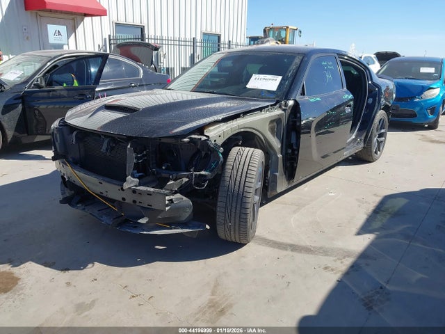 2023 DODGE CHARGER 2C3CDXCT7PH703654 Photo 1
