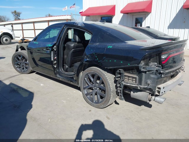 2023 DODGE CHARGER 2C3CDXCT7PH703654 Photo 2