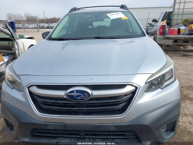 Продажа на аукционе авто 2020 Subaru Outback, vin: 4S4BTAAC9L3184027, номер лота: 44197003