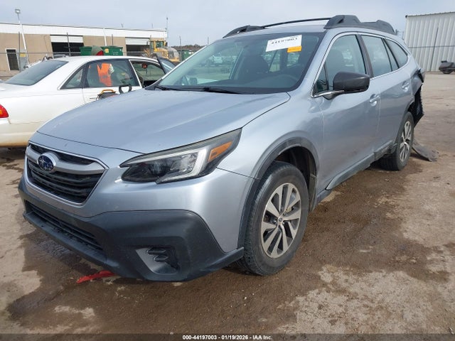 Продажа на аукционе авто 2020 Subaru Outback, vin: 4S4BTAAC9L3184027, номер лота: 44197003