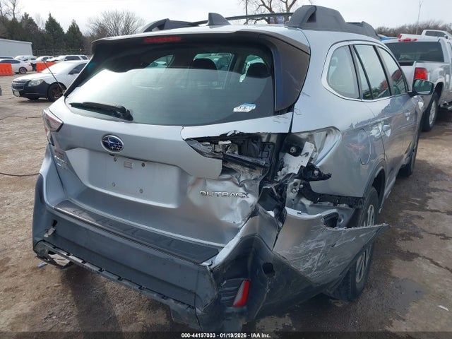 Продажа на аукционе авто 2020 Subaru Outback, vin: 4S4BTAAC9L3184027, номер лота: 44197003