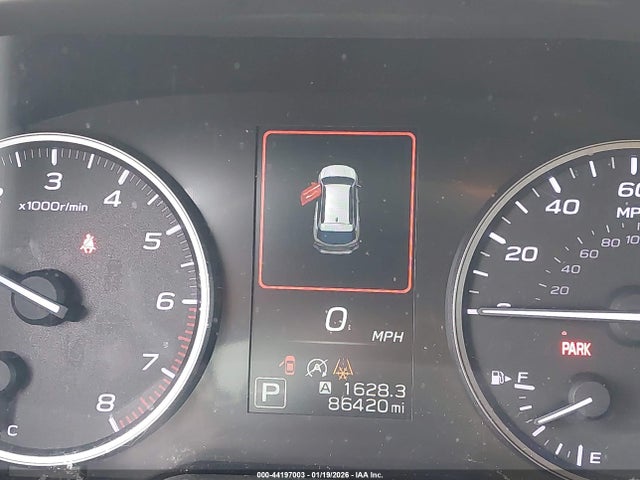 Продажа на аукционе авто 2020 Subaru Outback, vin: 4S4BTAAC9L3184027, номер лота: 44197003