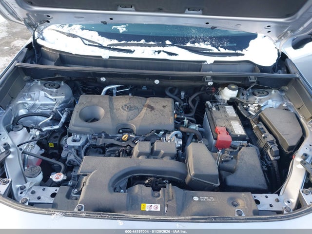 Toyota RAV4 LE 2024 2T3F1RFV5RC465527 Image 10
