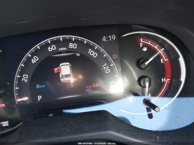 Toyota RAV4 LE 2024 2T3F1RFV5RC465527 Image 16