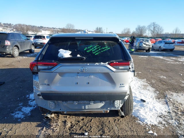Toyota RAV4 LE 2024 2T3F1RFV5RC465527 Image 17