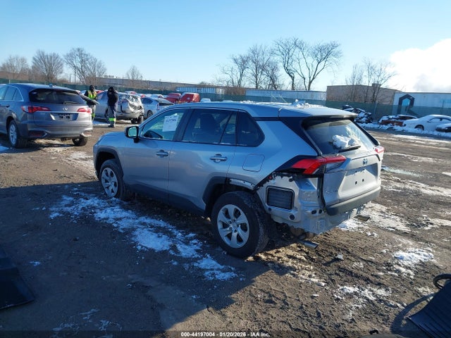 Toyota RAV4 LE 2024 2T3F1RFV5RC465527 Image 3
