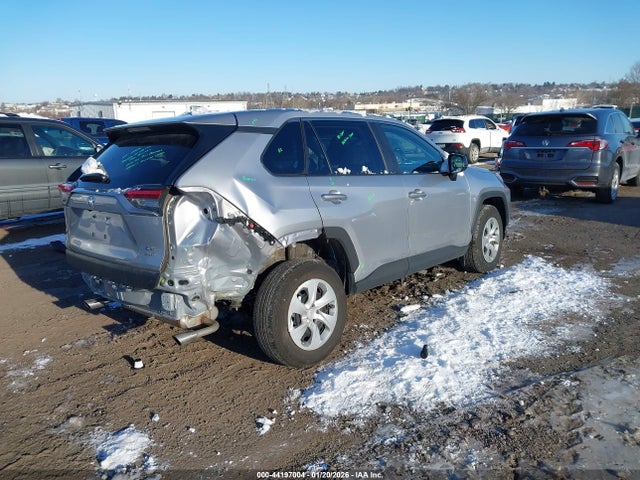 Toyota RAV4 LE 2024 2T3F1RFV5RC465527 Image 4