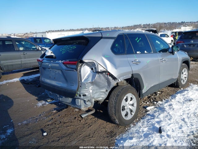Toyota RAV4 LE 2024 2T3F1RFV5RC465527 Image 6