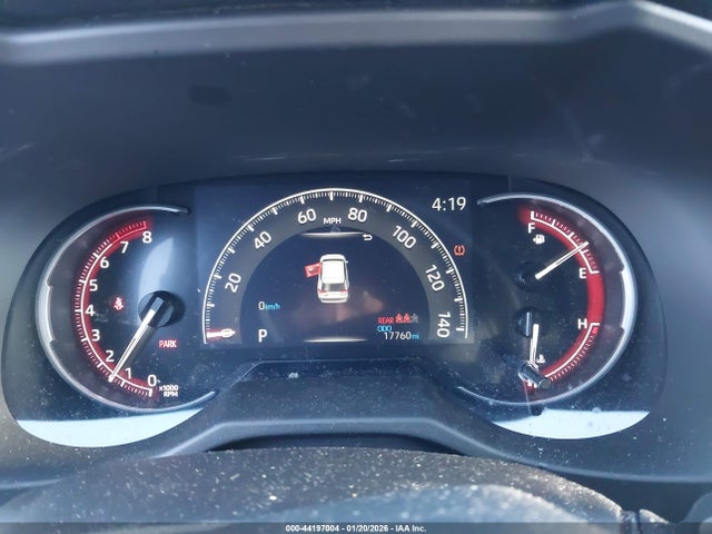 Toyota RAV4 LE 2024 2T3F1RFV5RC465527 Image 7