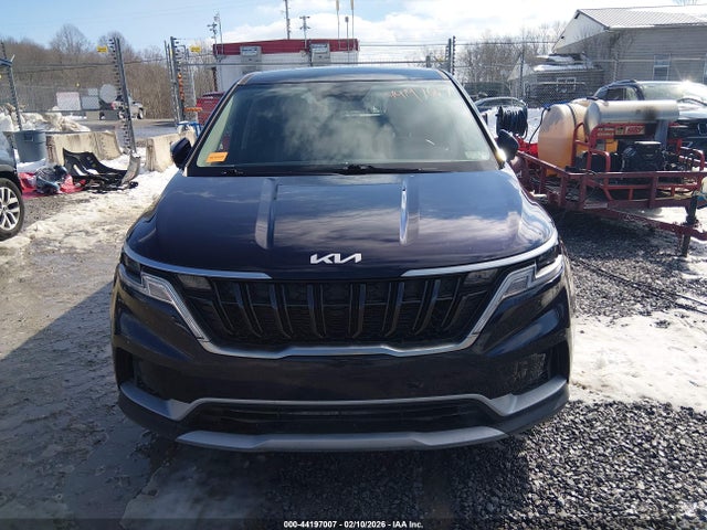 2024 Kia Carnival Mpv Lx Seat Package მანქანა იყიდება აუქციონზე, vin: KNDNB4H30R6425296, აუქციონის ნომერი: 44197007