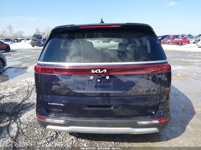 2024 Kia Carnival Mpv Lx Seat Package მანქანა იყიდება აუქციონზე, vin: KNDNB4H30R6425296, აუქციონის ნომერი: 44197007