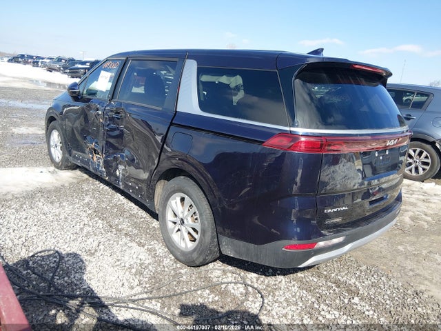 2024 Kia Carnival Mpv Lx Seat Package მანქანა იყიდება აუქციონზე, vin: KNDNB4H30R6425296, აუქციონის ნომერი: 44197007