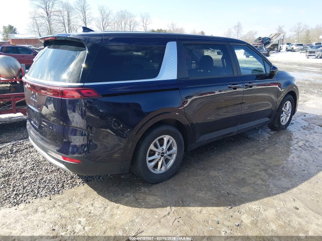 2024 Kia Carnival Mpv Lx Seat Package მანქანა იყიდება აუქციონზე, vin: KNDNB4H30R6425296, აუქციონის ნომერი: 44197007