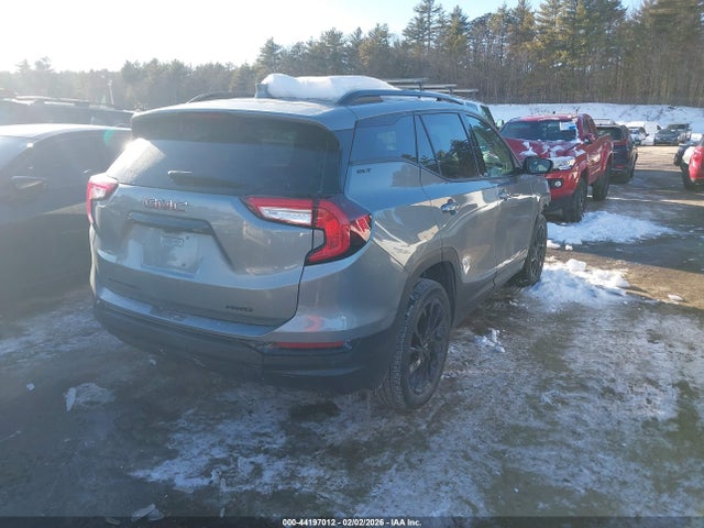 GMC Terrain Awd Slt 2023 3GKALVEG2PL123797 Image 4