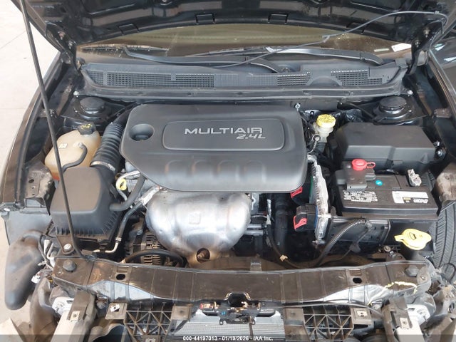 1C3CDFBBXFD247521 Dodge DART SXT
