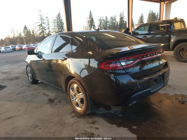 1C3CDFBBXFD247521 Dodge DART SXT