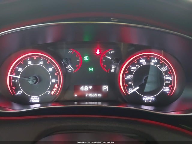 1C3CDFBBXFD247521 Dodge DART SXT