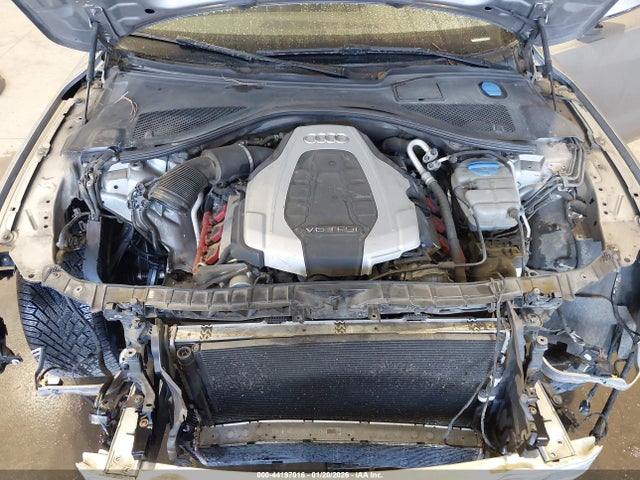 2016 AUDI A7 WAUWGAFC3GN092311 Photo 9